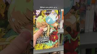 You like light novels? #manga #anime #weeb #isekai #bluelock #onepiece #shorts #animeshorts