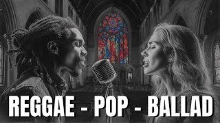 【Reggae Pop Ballad 22】 Whispered Promises – Dreamy Reggae Love Duets