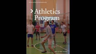 Victory Charter Schools - Reason #5 Athletics Program
