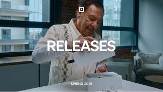 Introducing: Square Releases