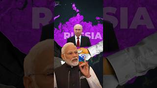 India's Best Friend - Russia or America #shorts #youtubeshorts