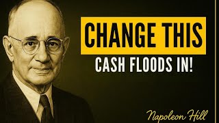 Change Just THIS Habit – And Win Big -- Napoleon Hill