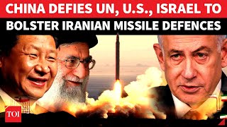 China Sends Military Shipments To Iran To Bolster Ballistic Missile System After US-Israel Strikes?