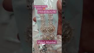 Immitation Jewellery Collection From Dhanlaxmi, Wholesaler and Exporter #shorts #imitationjewellery