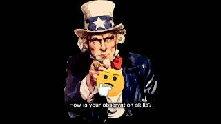 Check your observation skills! 😁 #observationskills