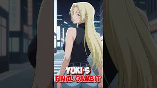 How Yuki Almost Ended JJK!! #shorts #jjk #gojo #animefacts #explained