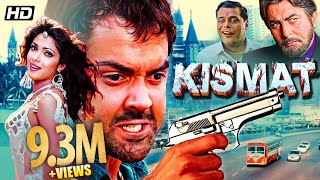 Kismat (2004) - Hindi Full Movie | Bobby Deol, Priyanka Chopra | Bollywood Action Thriller Film