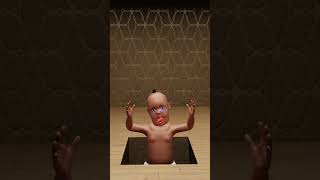 Baby Jim Compilation #shorts #funny #animation