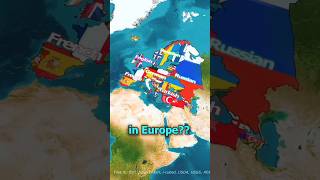 ヨーロッパ最大の言語???🇩🇪🇷🇺🇬🇧