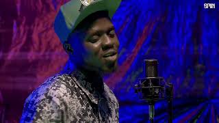 Tee Guy Wanle Performing GRIND - SPIN SESSIONS