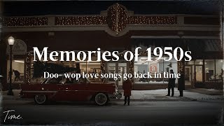Christmas 1950 | Nostalgic Oldies Playlist -1950s