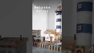 Do you want to go to the seaside ? #seaside #handmade #coastalart #bespokequirky