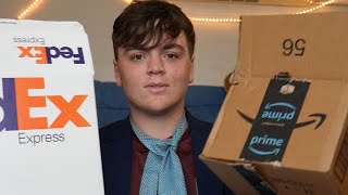 FedEx VS Amazon | Accounting School Project