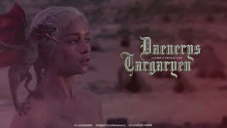 Daenerys Targaryen | Emilia Clarke | reeta sinh