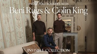 Inside A Historic Parisian Address with Beni Rugs & Colin King | Invisible Collection