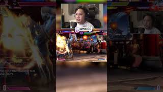 Sagat Does MAJOR Damage #streetfighter6 #gamingshorts #youtubegaming