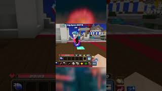 New Emote unlocked 😂.#blockmango #bedwars #shorts #memes