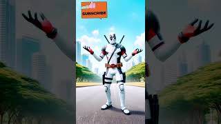 Spiderman venom,Deadpool ne dekha,jadui sisheme apna bhavishya #spiderman​ #shorts​ #marvelshortsbd