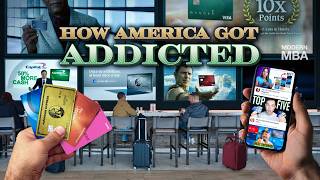The Economics of American Credit Card Addiction