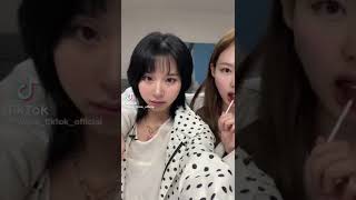 【可愛すぎ】TWICEのTikTokが可愛すぎる！！#shorts #twice #nayeon #chaeyoung