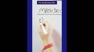 sikhiye rojana maths ki short trick with #keeplearning part-6 #mathshorttrick #speedmaths