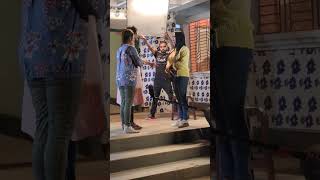 Light, Camera & Action #viralvideo #roky_raj #youtubeshorts #bangla_short_film #natok