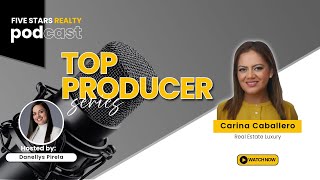 De los miedos al éxito: La inspiradora historia de Carina Caballero 💪🏡