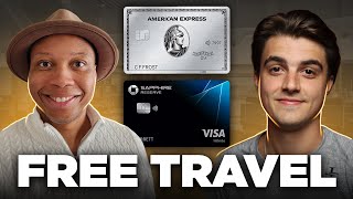 The BEST Ways To Redeem Credit Card Points (w/ JP Knowledge)
