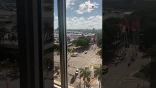 Videomail from my son n da Bahamas #fyp #views #living #explore