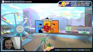 Wrecking Havoc in Roblox Mad City