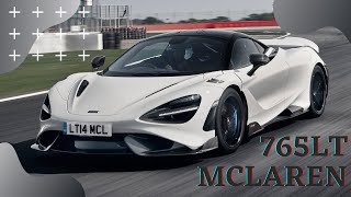 Terrific McLaren 765LT #shorts #mclaren