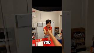 POV: 子供の頃に通っていたドーナツ屋さんを応援しよう🥹