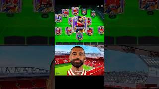 Livarpool New Season ❤️‍🩹🥰#fifamobile #efootball #liverpool #newseason #primerleague #shorts