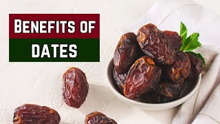 Benefits of Dates | Health benefits of dates | Dates Fruits | dates fruit benefits