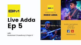 BIM Live Music Adda