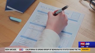 Bonta sues to block Trump admin's $100,000 H-1B visa fee policy