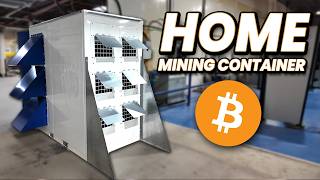 27台のビットコインマイナーを簡単に導入！デジタルショベルナノポッドの概要