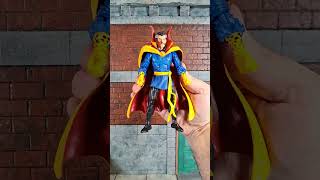 An unlikely Marvel Legends team-up?