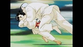 Yawara (猪熊 柔) the great Judo Champion (In Japanese with English Subtitles)