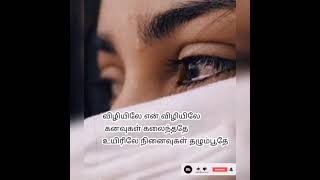 Viliyile en viliyile song lyric in tamil...