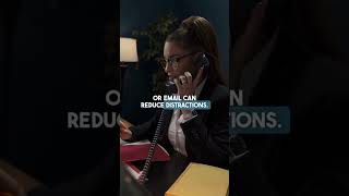 Secrets to Staying Focused and Getting More Done