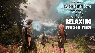 Clair Obscur: Expedition 33 OST Relaxing Music Mix
