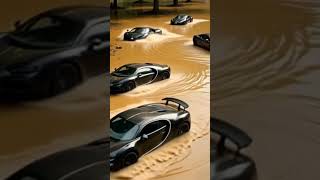 Moment evacuation bugatti !! #Bugatti #Action #Car #racing