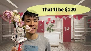I Tried Being A Florist On The Busiest Day Of The Year Valentines Day