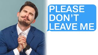 r/Pettyrevenge 夫に離婚を言い渡されたが、すぐに後悔している