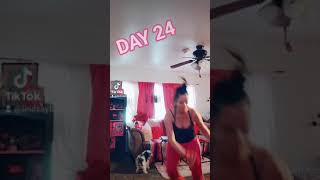 DAY 24 WORKOUT #LINDSAYSDANCERS #Workouts #DailyWorkoutCheckIn(2)