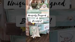 Would you like a Tour? Beautiful Salvage a Unique Upcycled Experience #diyupcycle #upcycle #shorts