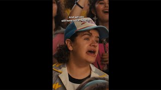 if stranger things was a sitcom 👏