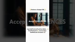 Accept the challenges #youtubeshorts #youtube #youtubechannel #reels #trending #viral #lifelessons