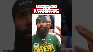 ‼️missing child‼️ Tyeisha knight #missingchild #missing #missingperson #urgent #shorts